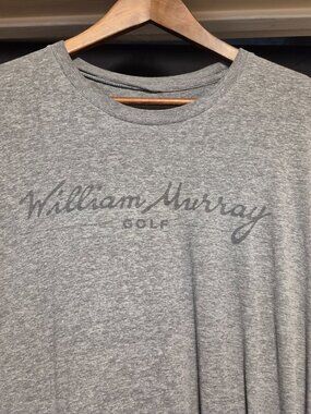 William Murray Golf Tee Shirt
